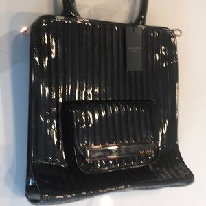Brand new black Ted baker purse